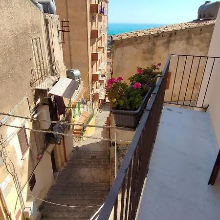 Vendégház La Casetta Agrigento