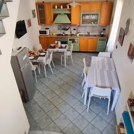 Vendégház La Casetta *