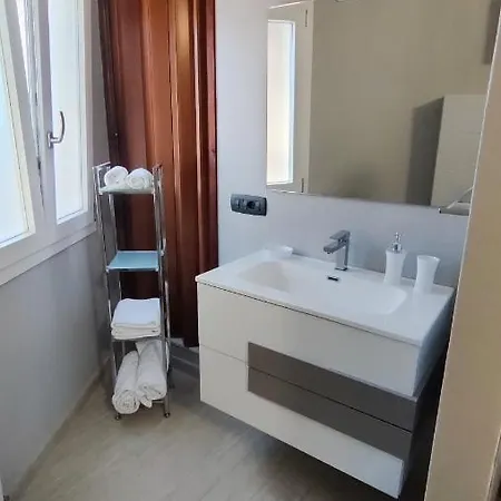 Pensionat La Casetta Agrigento